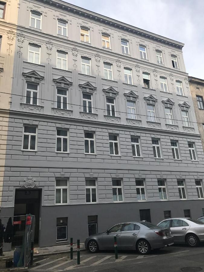 S&E Apartments 비엔나 외부 사진
