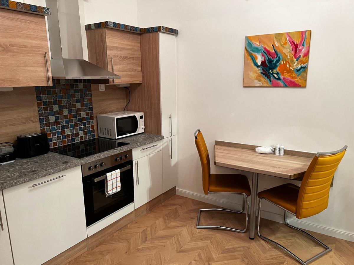 S&E Apartments 비엔나 외부 사진