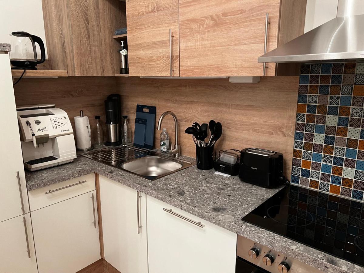 S&E Apartments 비엔나 외부 사진